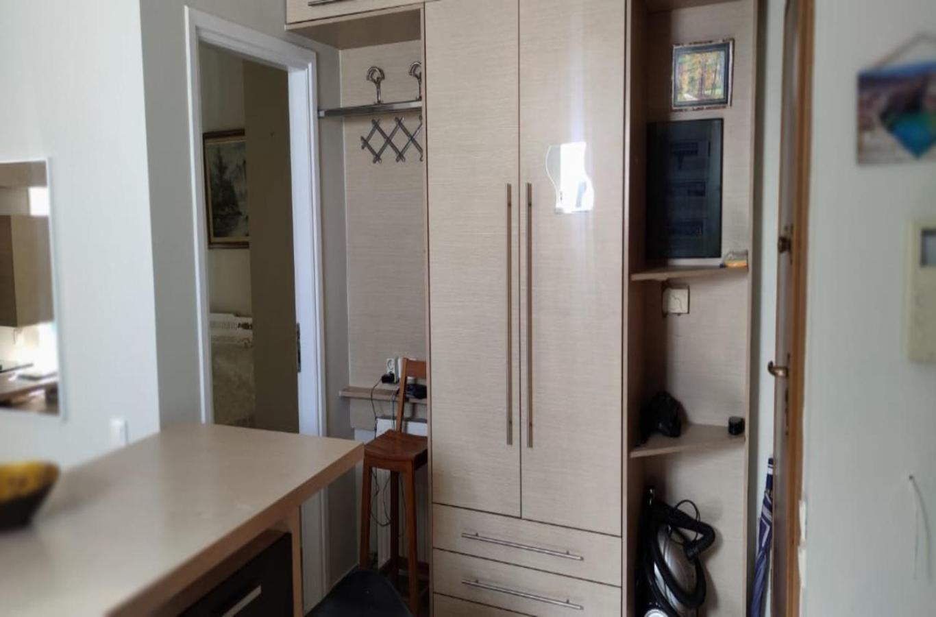 Apartment In A Quiet Location. Афіни Екстер'єр фото